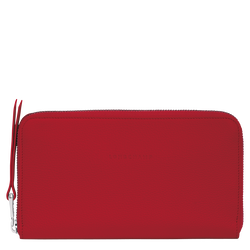 Long zip around wallet