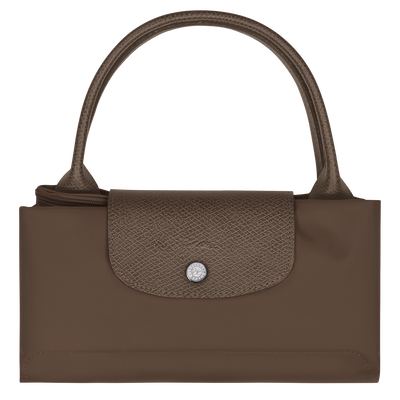 Le Pliage Green Sac à main M, Terre