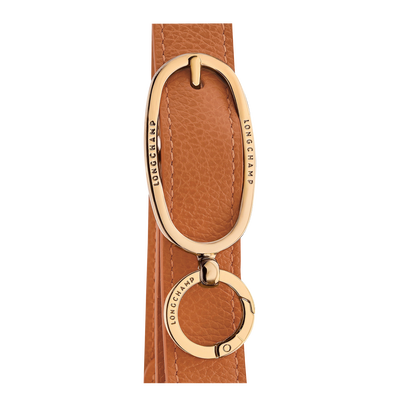 Le Foulonn&eacute; Borsa hobo L,  Ambra