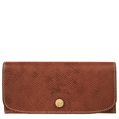 Long continental wallet