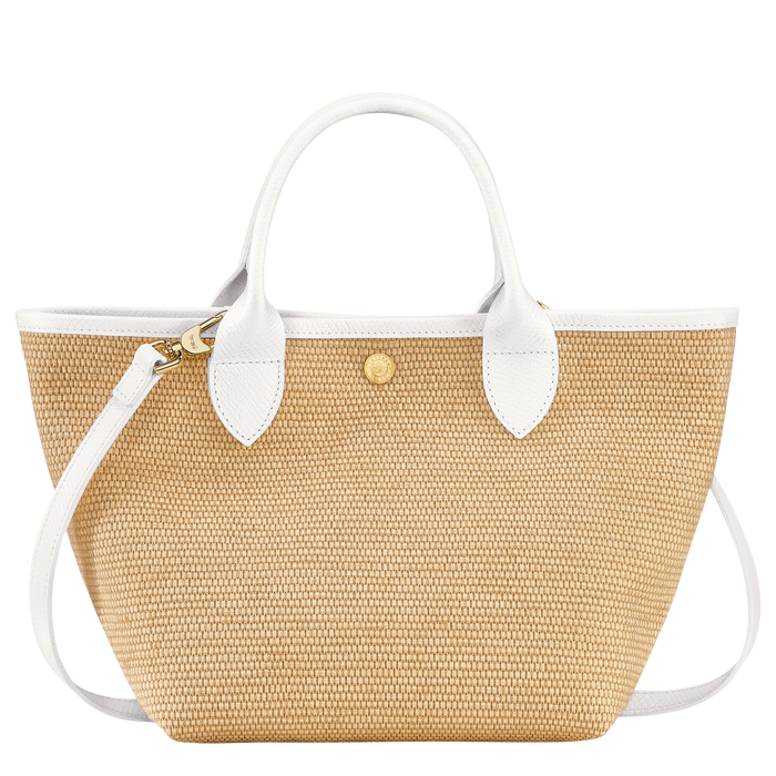 Le Panier Pliage 手提包 S, 白色