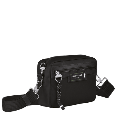 Le Pliage Energy Bolso bandolera S, Negro