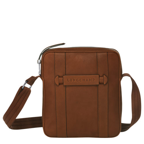 Cross body bag, 504 Cognac View 1 of Cross body bag, 504 Cognac, hi-res