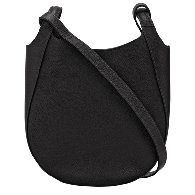 Le Foulonn&eacute; Crossbody-Tasche S, Schwarz