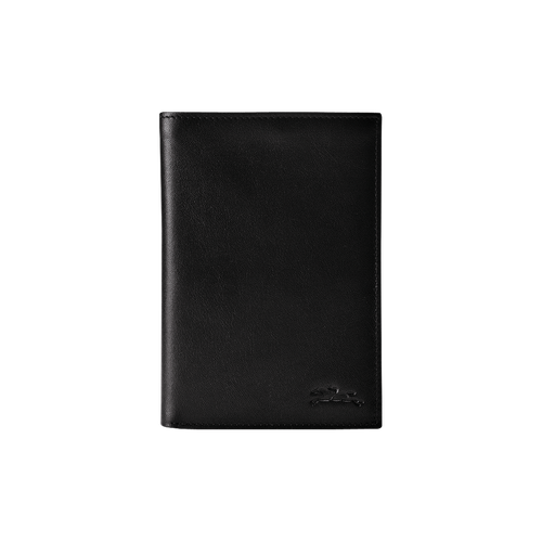 Portefeuille, Noir Vue 1 de Portefeuille, Noir, hi-res