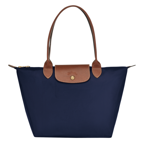 Tote bag S, 556 Navy View 1 of Tote bag S, 556 Navy, hi-res
