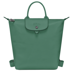 Le Pliage Xtra S Backpack , Sage - Leather