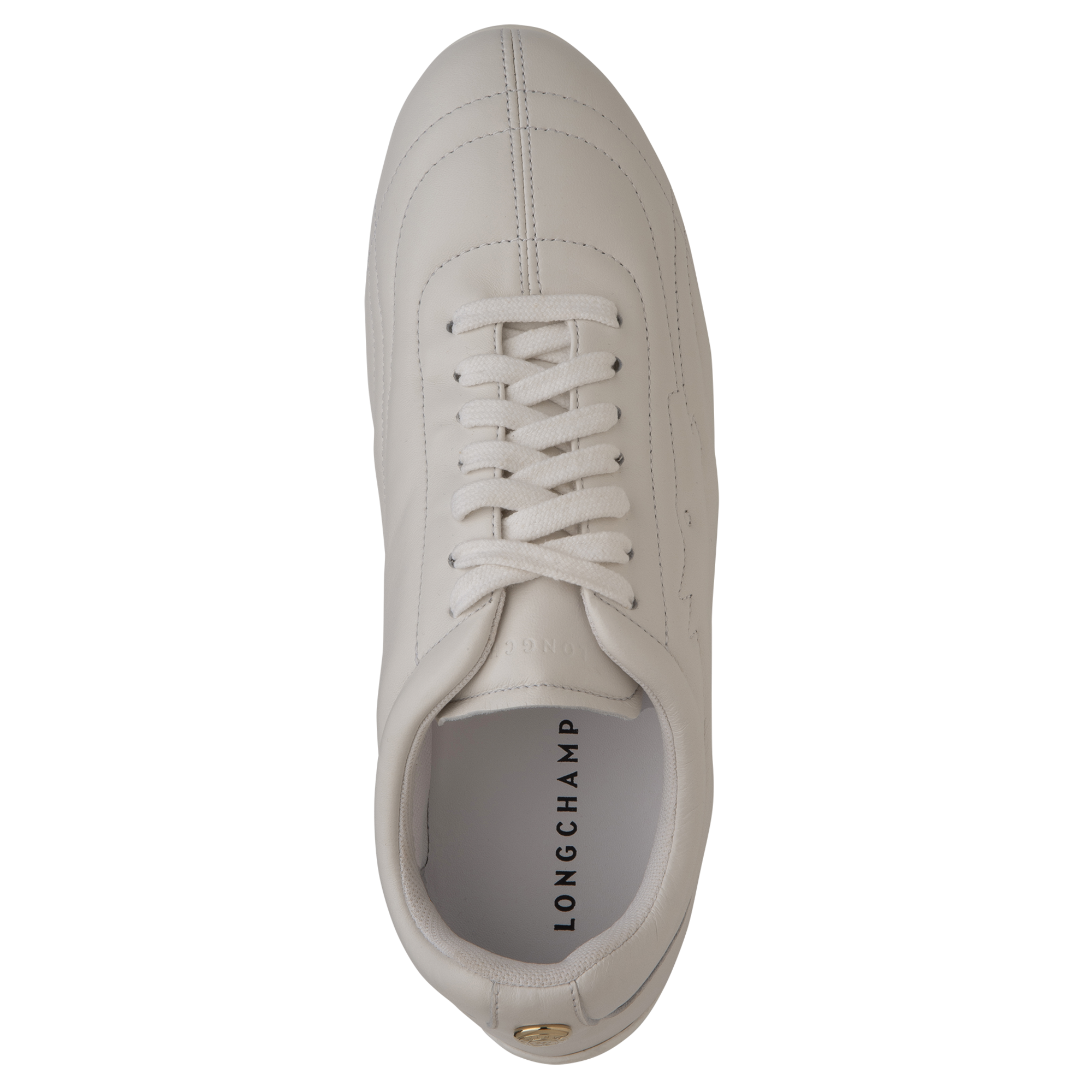 On-The-Go スニーカー, ホワイト