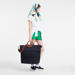 Fashion Test Drive: Longchamp Le Pliage Xtra S Travel…