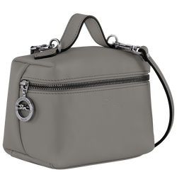 Le Pliage Xtra Crossbodytas XS, Grijs