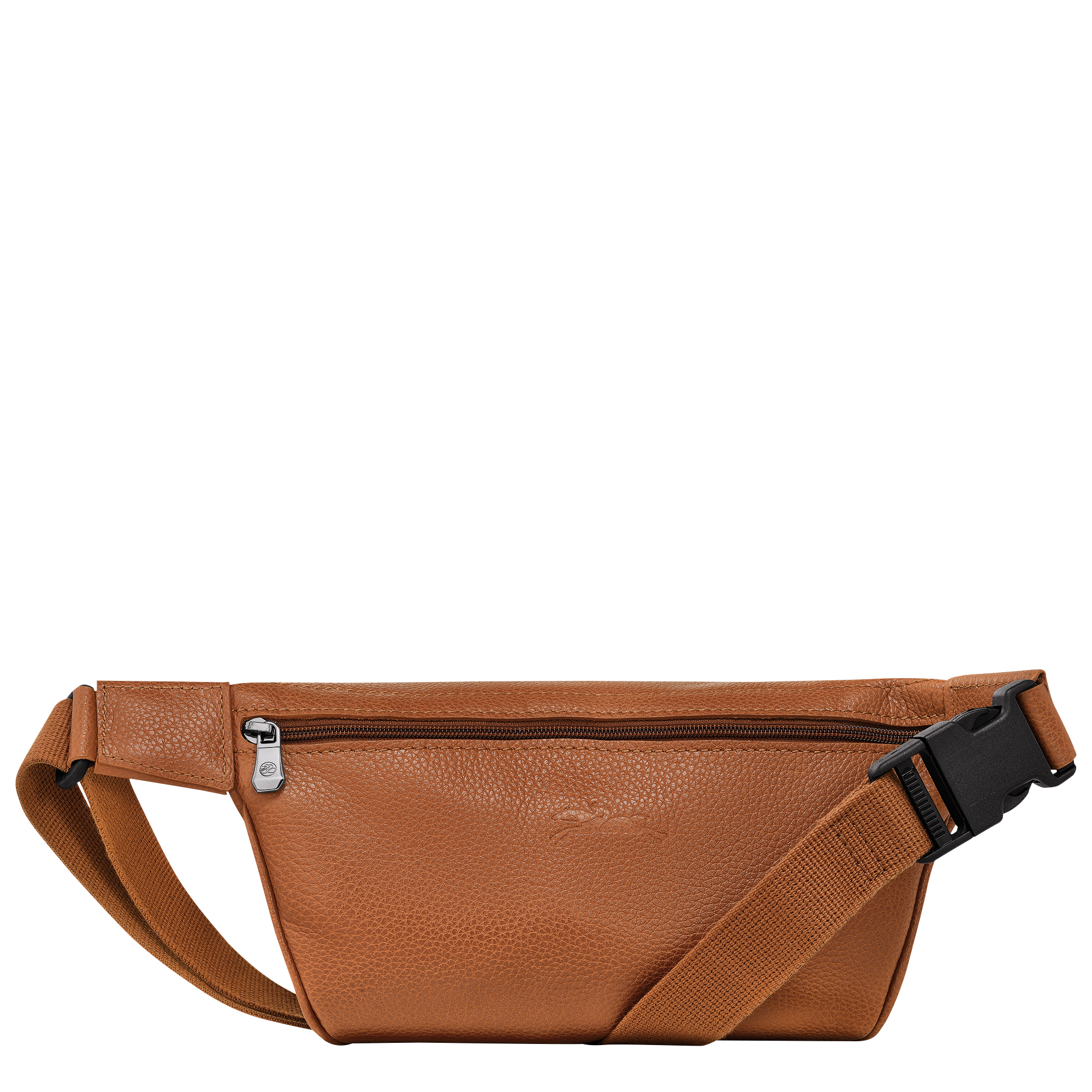 Le Foulonn&eacute; Belt bag, Caramel