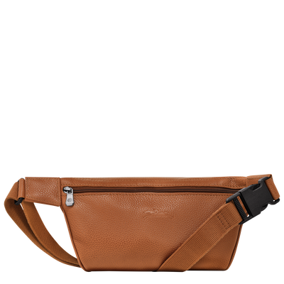 Le Foulonn&eacute; Belt bag, Caramel