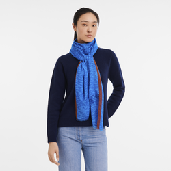 Chevaux Stole , Cobalt - OTHER