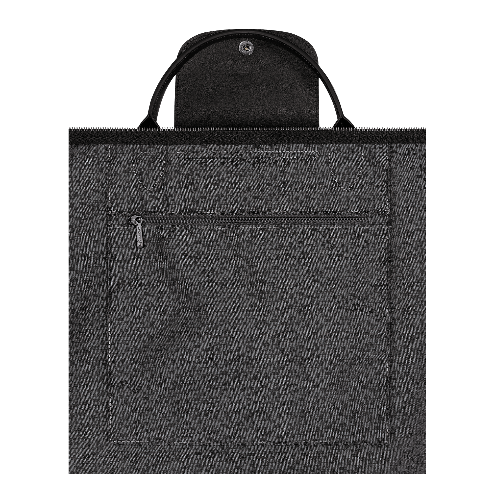 Reisetasche L, Schwarz - Ansicht 5 von
6 - Zoom vergrößern Le Pliage Xtra Reisetasche L, Schwarz