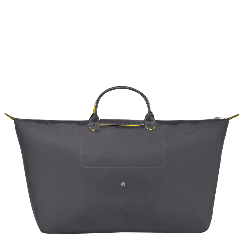 Travel bag XL Le Pliage Club Gun metal (L1625619300) Longchamp AU