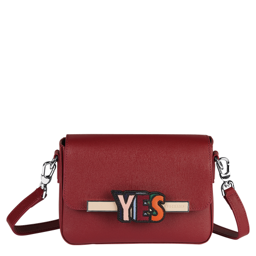 Crossbodytas XS, 608 Vermiljoenrood Crossbodytas XS, 608 Vermiljoenrood, hi-res