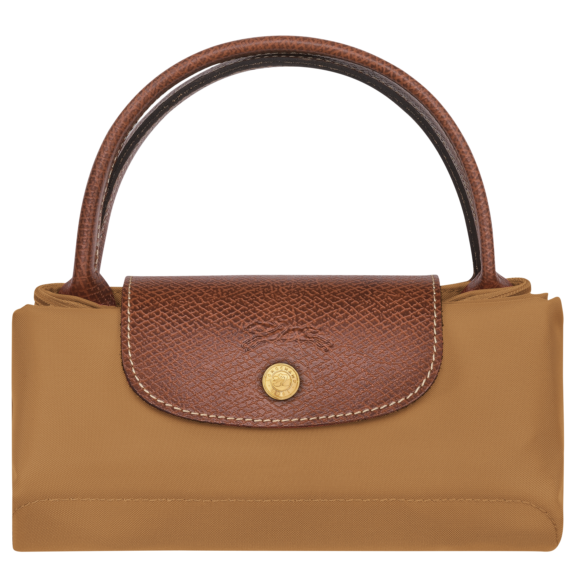 Handbag S, Fawn - View 7 of
7 - zoom in Le Pliage Original Handbag S, Fawn