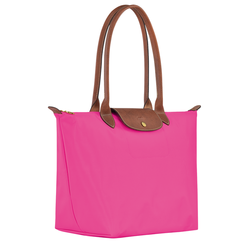 Le Pliage Original L Tote bag , Candy - Recycled canvas  - View 3 of 6