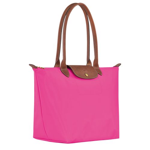 Le Pliage Original L Tote bag , Candy - Recycled canvas - View 3 of 6