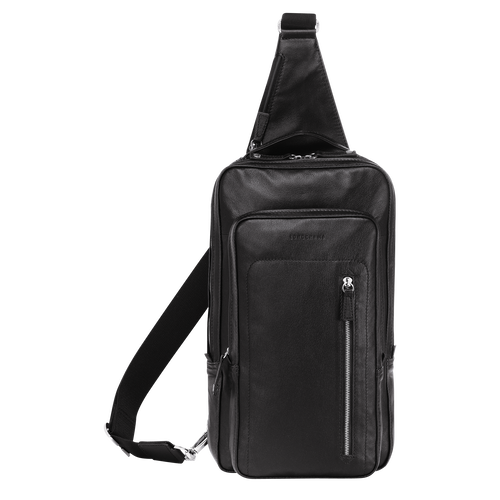 Sac à dos, Noir Vue 1 de Sac à dos, Noir, hi-res