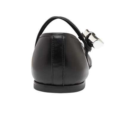 Le Roseau Ballerinas, Black