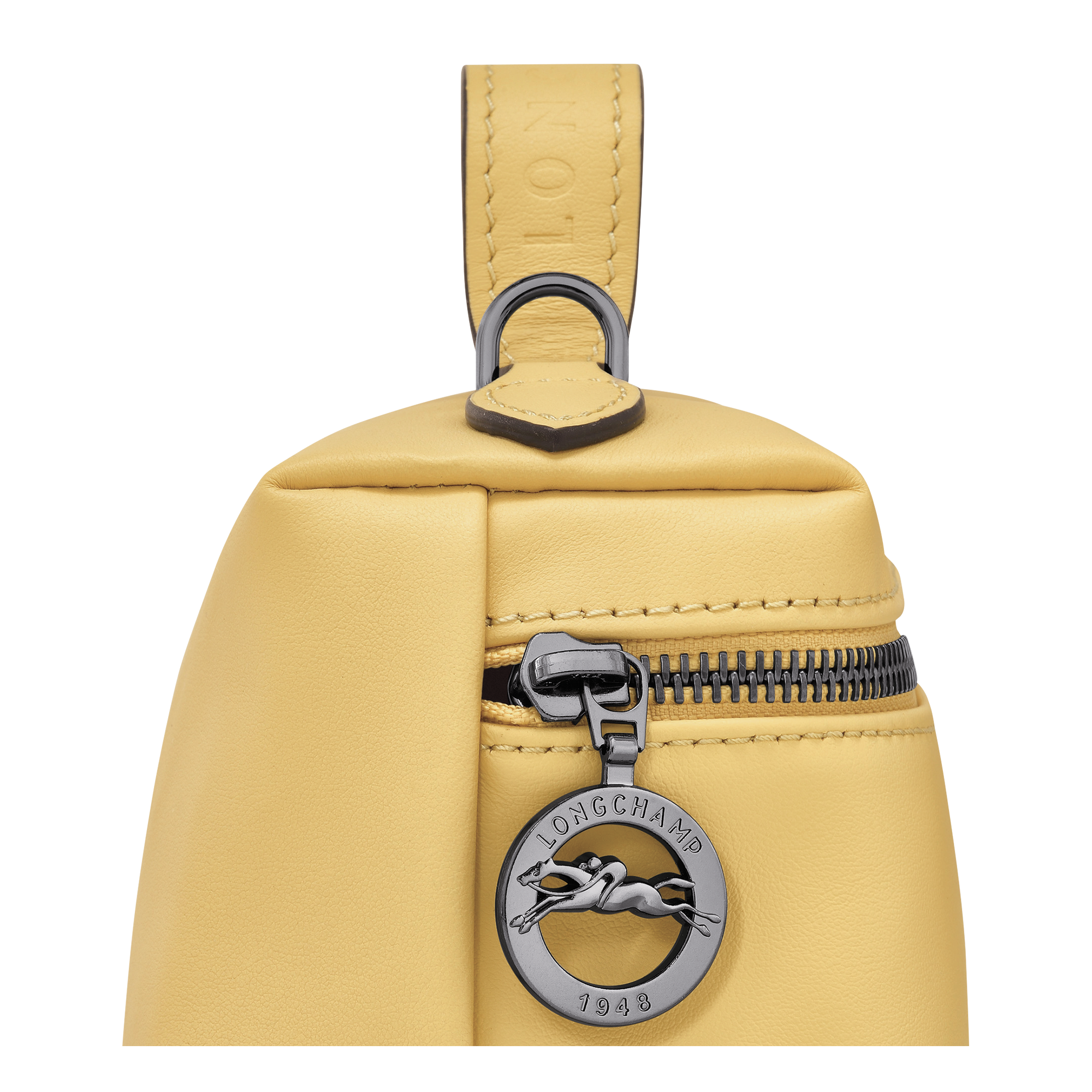 Longchamp Le Pliage Xtra Vanity Xs Mini Bag - Yellow