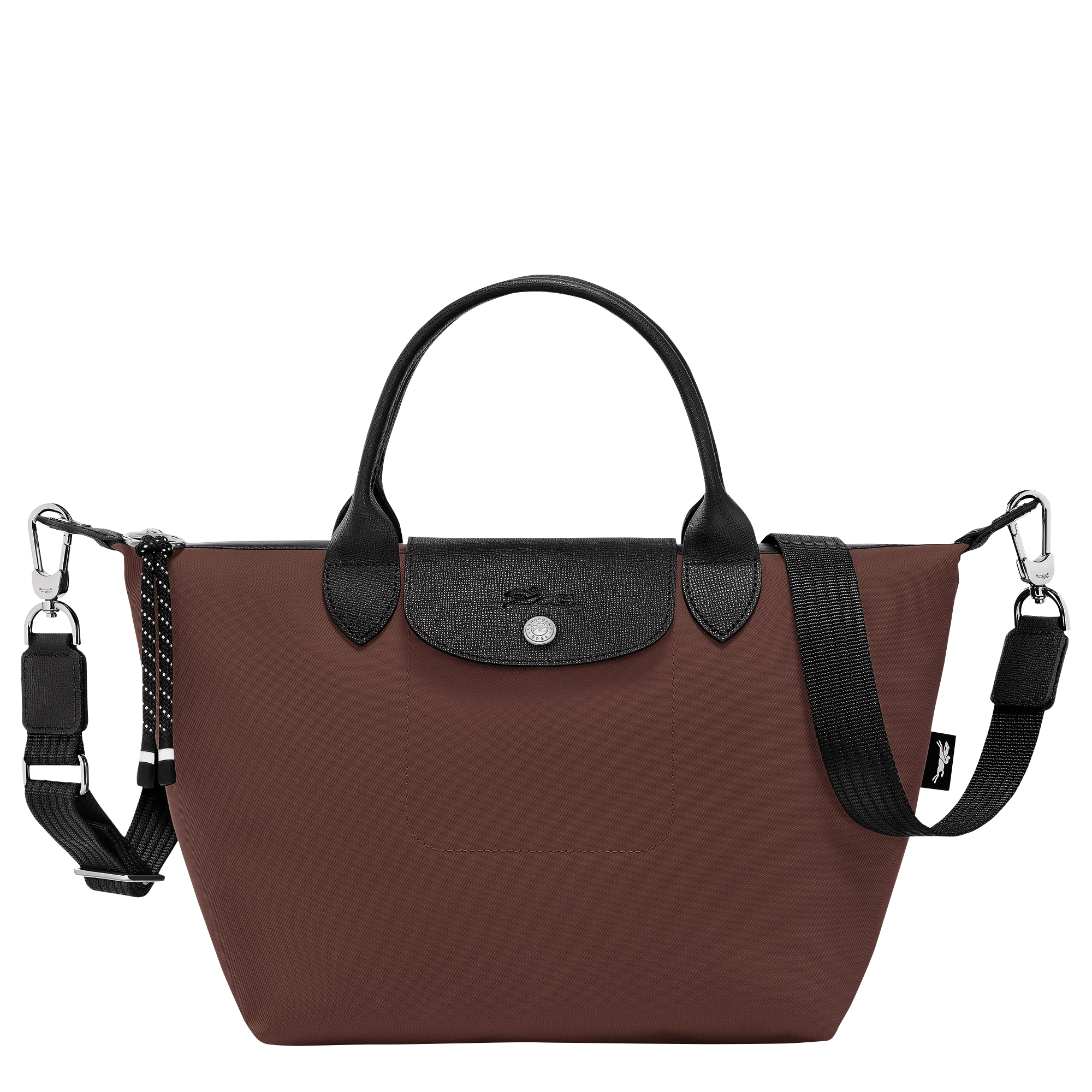 Le Pliage Energy Handbag S, Cocoa