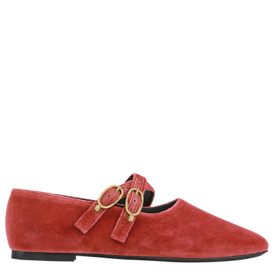 Ballerinas Le Foulonn&eacute; , Leder - Marmelade