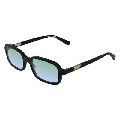 null Sunglasses, Black