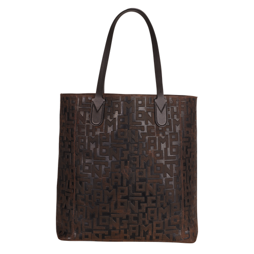 Tote bag, 004 Tobacco View 1 of Tote bag, 004 Tobacco, hi-res