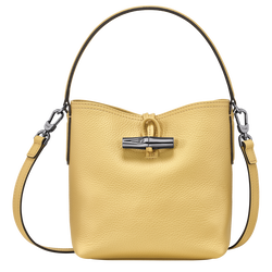 longchamp roseau bucket bag