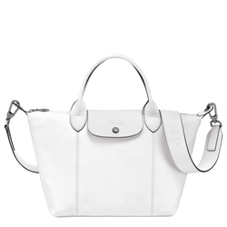 Le Pliage Cuir - Top handle bag Top handle bag