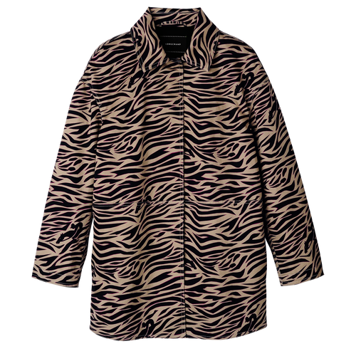 Coat Oat Gabardine 61189PRTJ011TS Longchamp IE