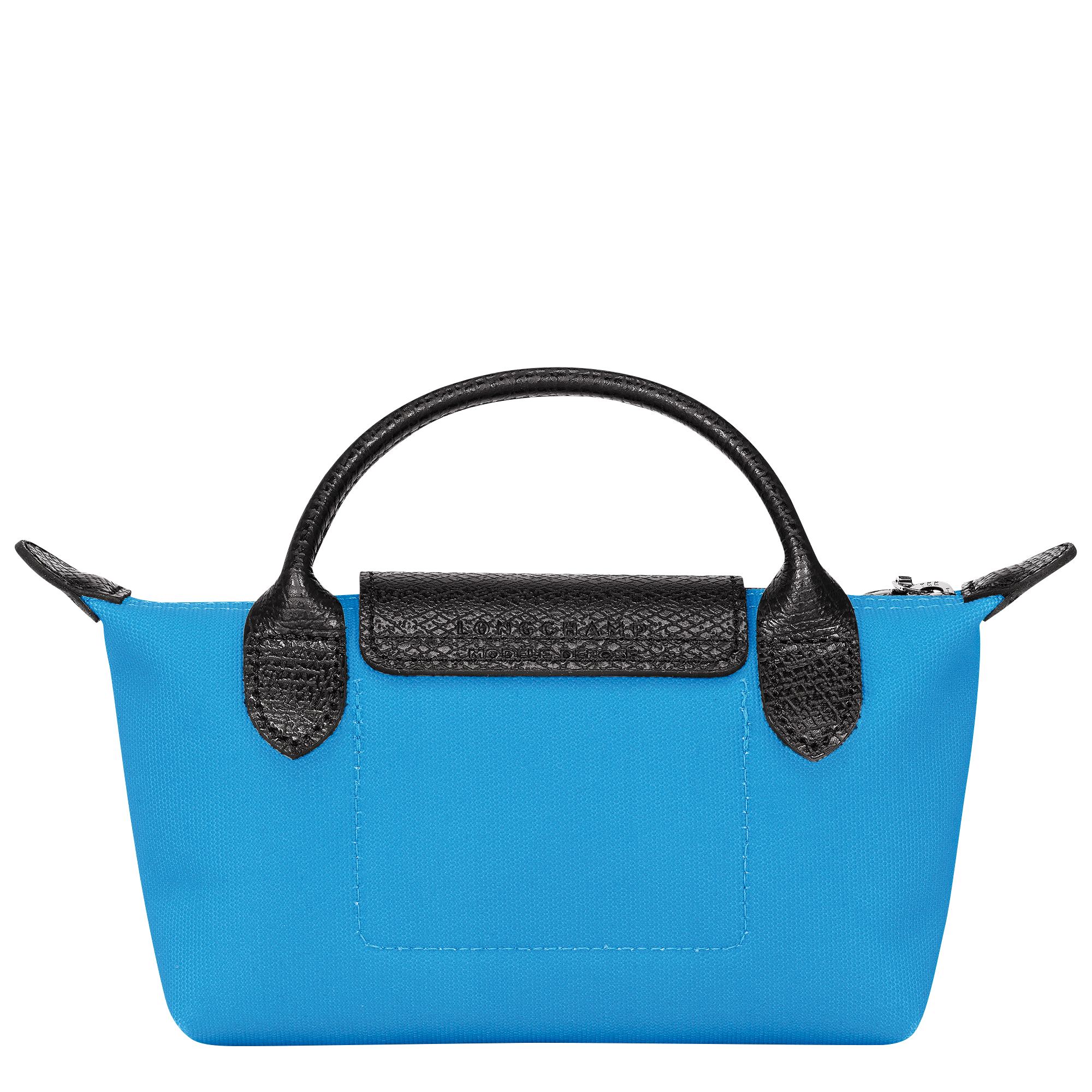 Longchamp x ToiletPaper 手拿包, 藍色