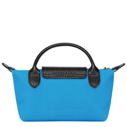 Longchamp x ToiletPaper 手拿包, 藍色
