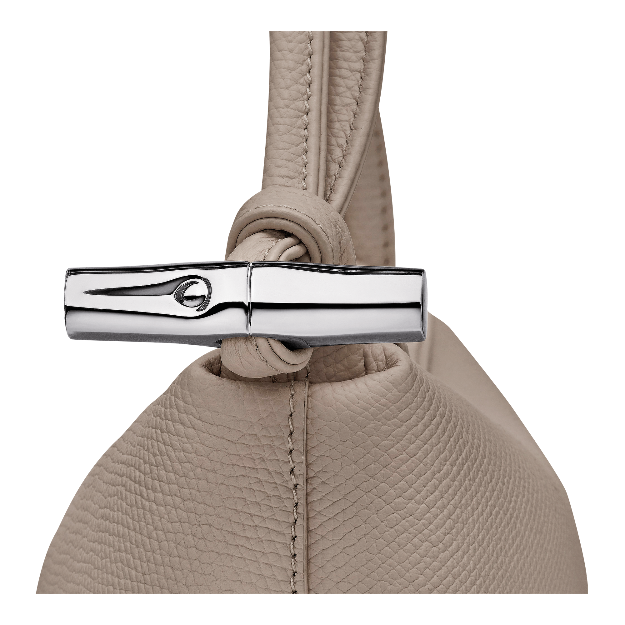 Le Roseau 숄더백 M, 클레이