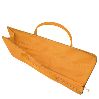 Le Foulonné Briefcase S, Apricot