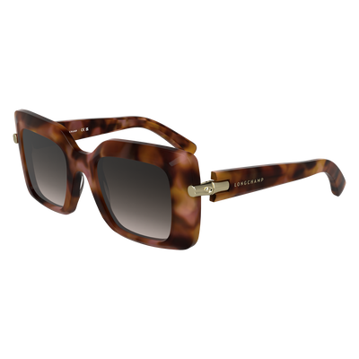 Lunettes de soleil , Ac&eacute;tate - Ecaille rose