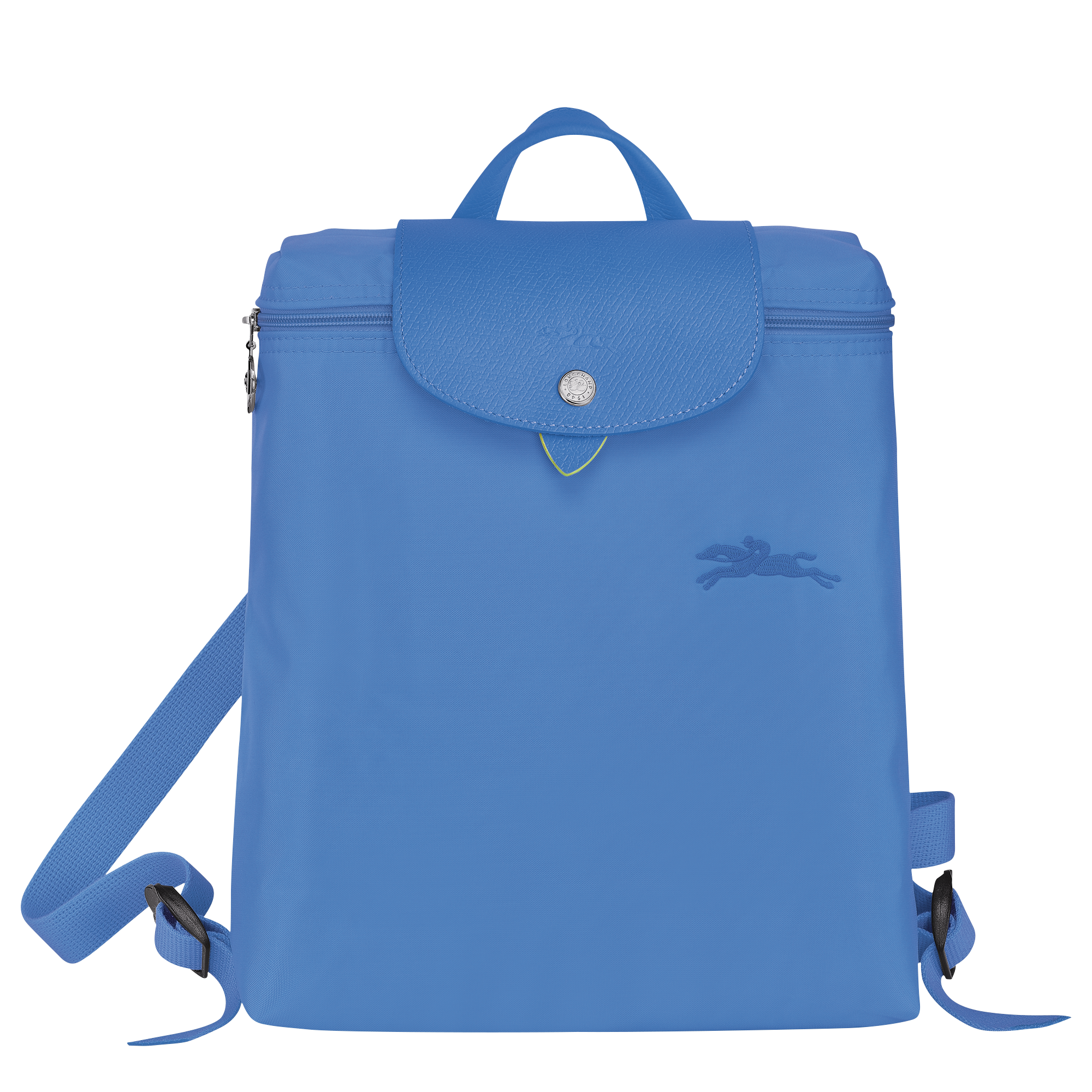 Le Pliage Green Backpack, Cornflower