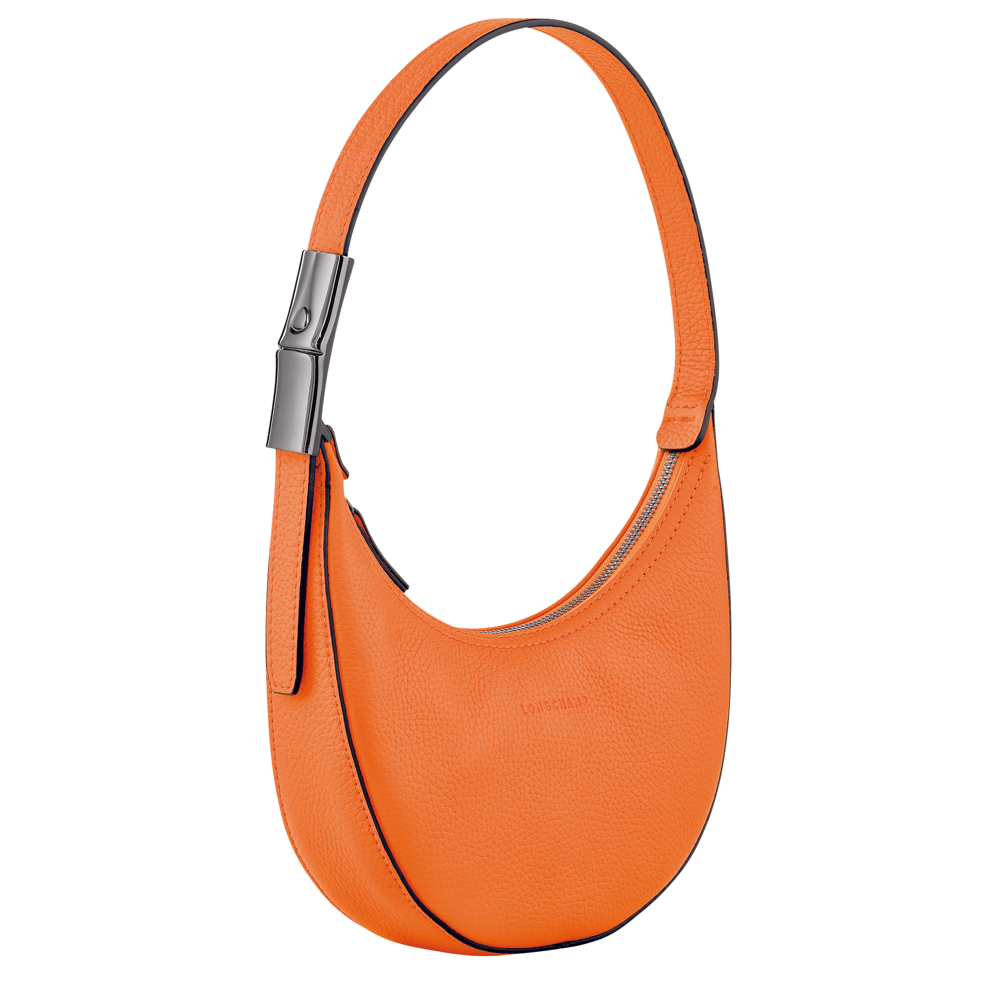 Roseau Essential Hobo bag S, Orange