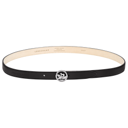 Archive Ladies' belt , Black - Leather