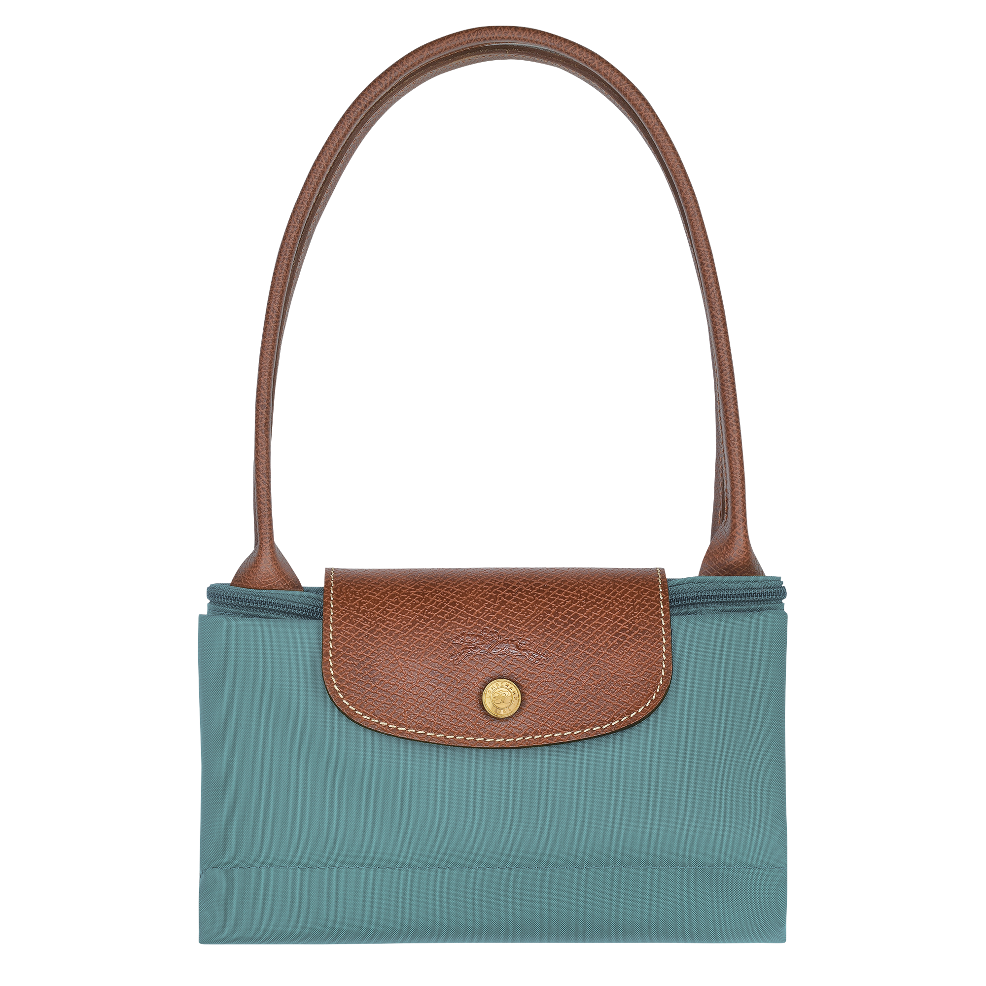 Tote bag M, Eucalyptus - View 6 of
6 - zoom in Le Pliage Original Tote bag M, Eucalyptus