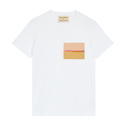 T-shirt , White - Jersey
