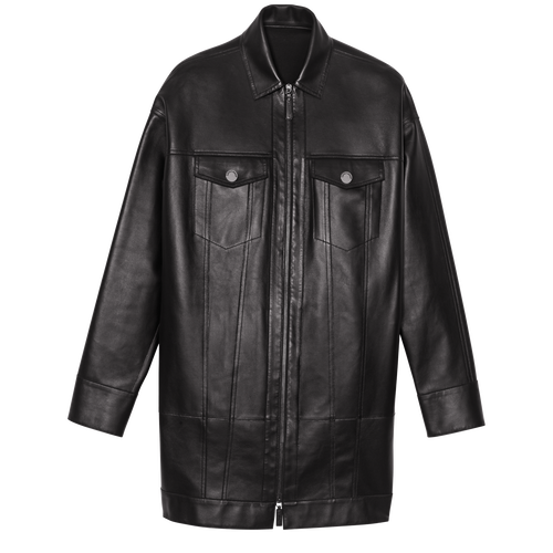 Jacke, 001 Schwarz View 1 of Jacke, 001 Schwarz, hi-res