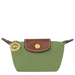 Le Pliage Original Coin purse , Lichen - Recycled canvas