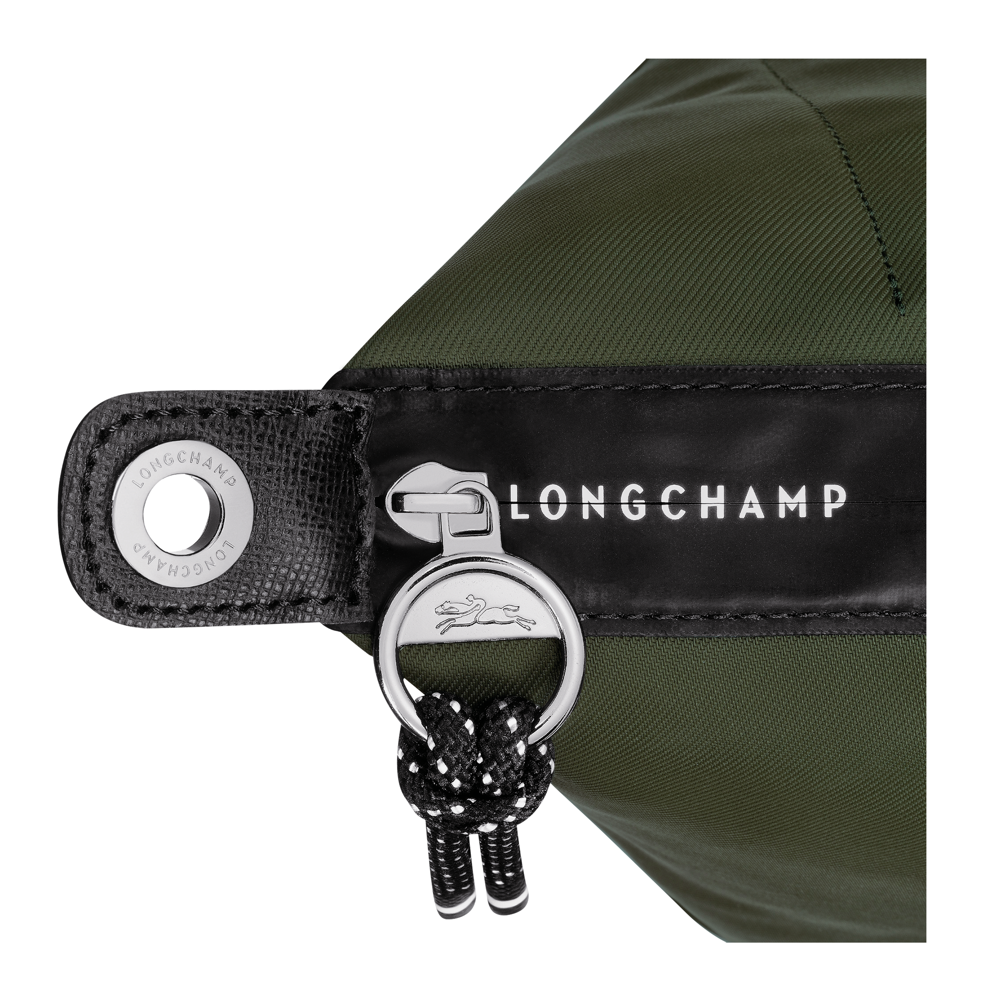 Handbag S, Khaki - View 6 of
6 - zoom in Le Pliage Energy Handbag S, Khaki