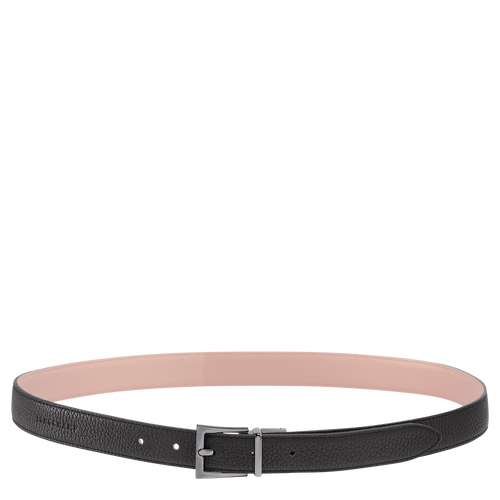 Ceinture femme, Noir/Poudre Vue 1 de Ceinture femme, Noir/Poudre, hi-res