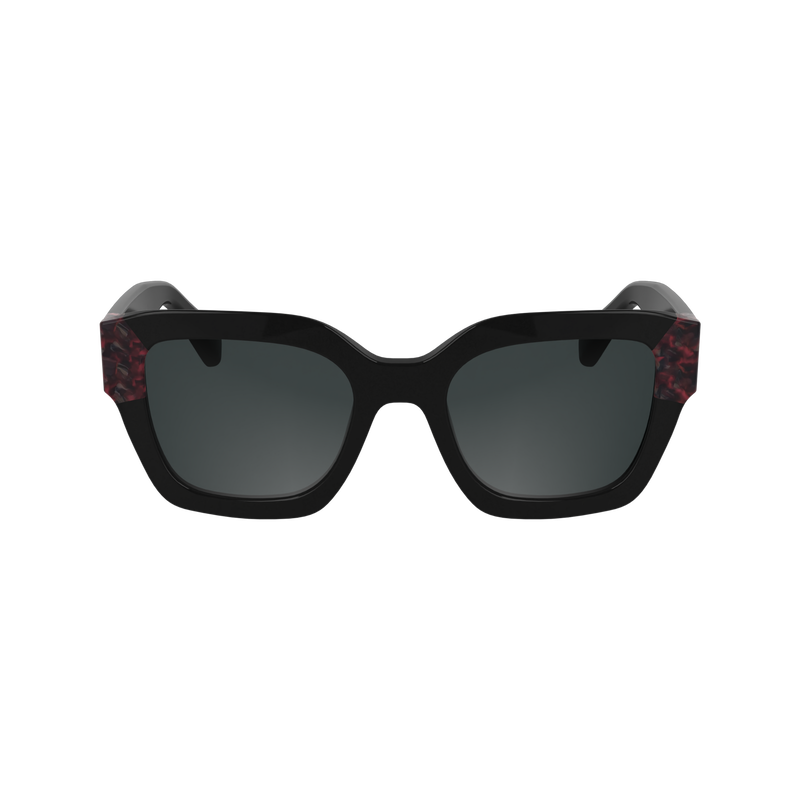 Gafas de sol , Acetato - Nero/Tartaruga Rosso  - View 1 of  2