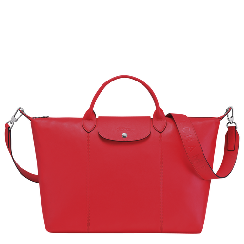 Sac porté main, Rouge - Vue 1 de 3 Sac porté main, Rouge, hi-res - Vue 1 de 3