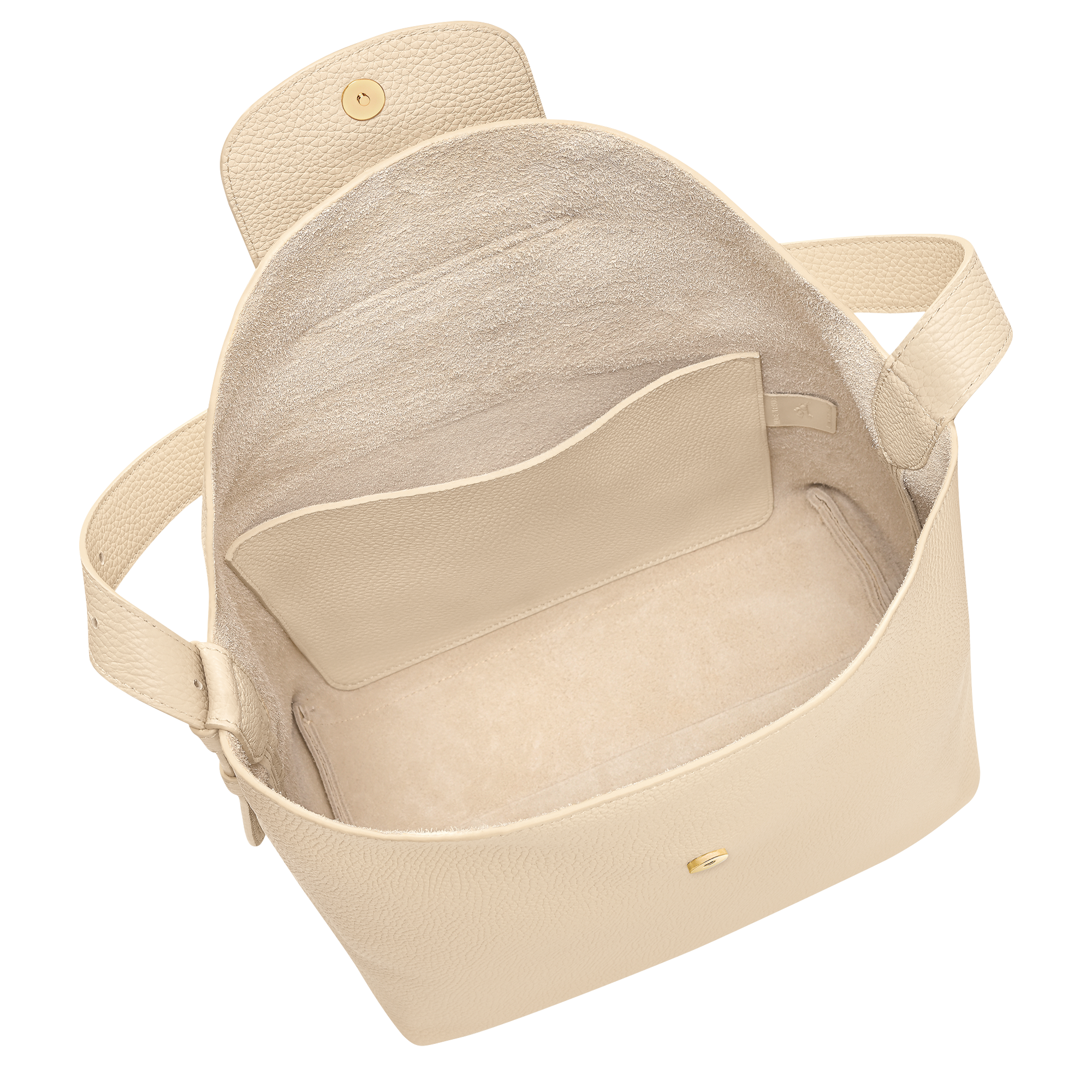 Le Cadence Sac port&eacute; &eacute;paule L, Vanille